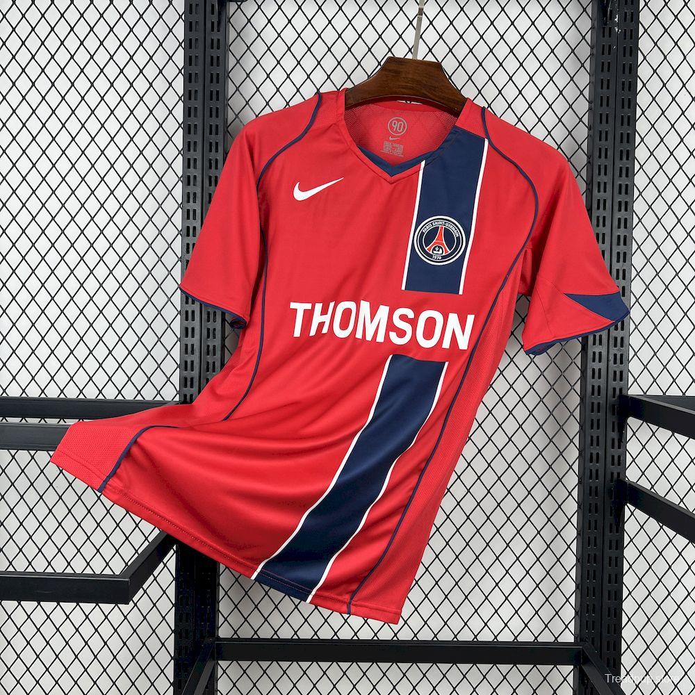 2004/05 Retro Paris Saint-Germain Away Jersey