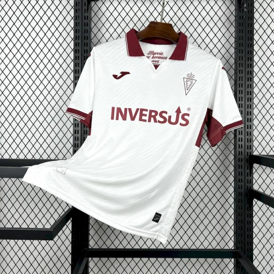 2025/26 Mens Real Murcia Away Jersey