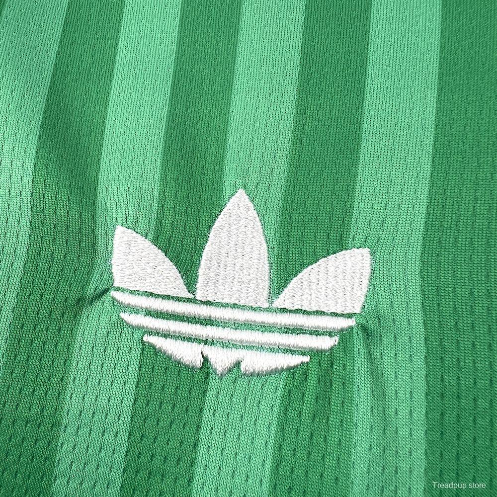 2026 Mens Algeria World Cup Away Jersey