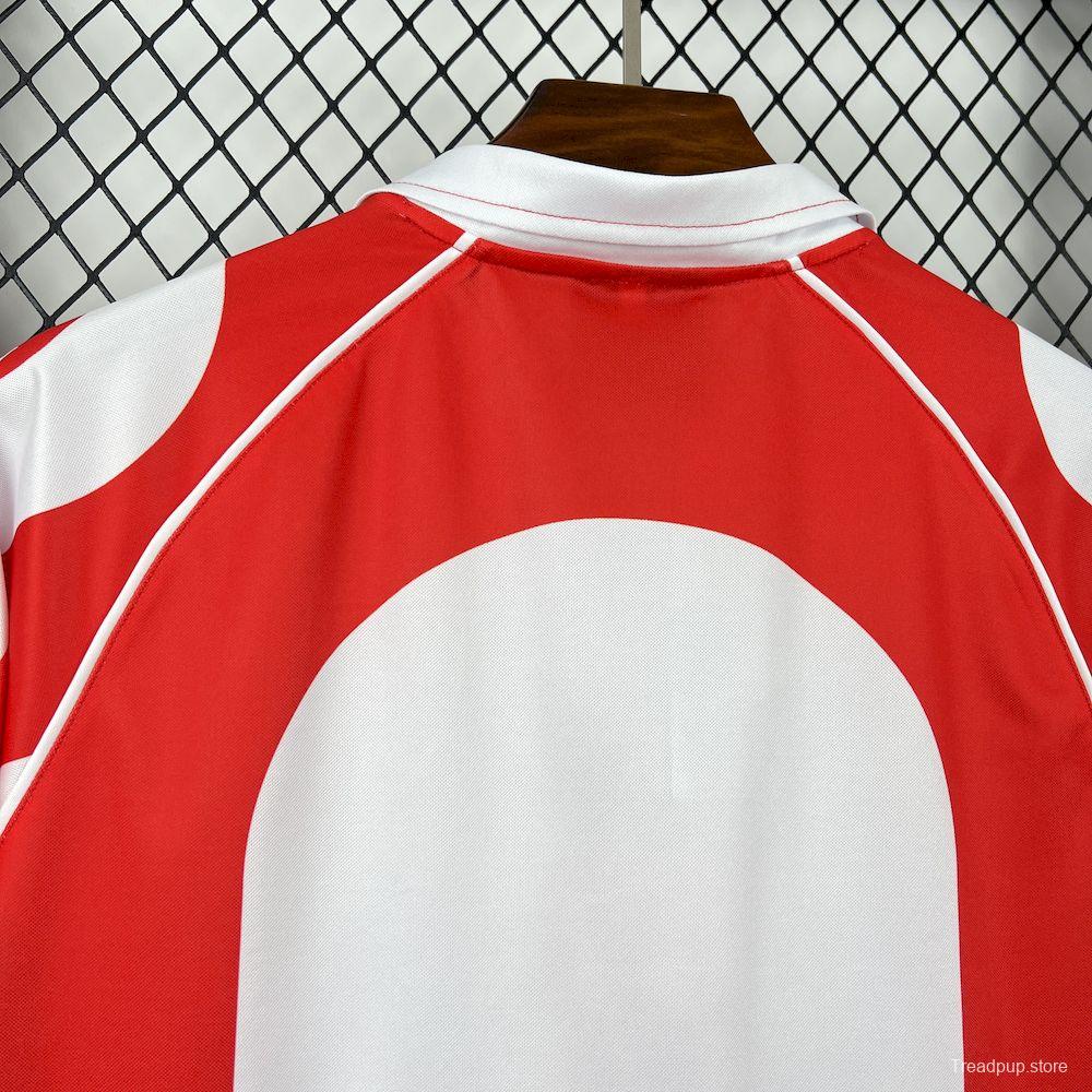 1998/99 Retro Athletic Bilbao Home Jersey