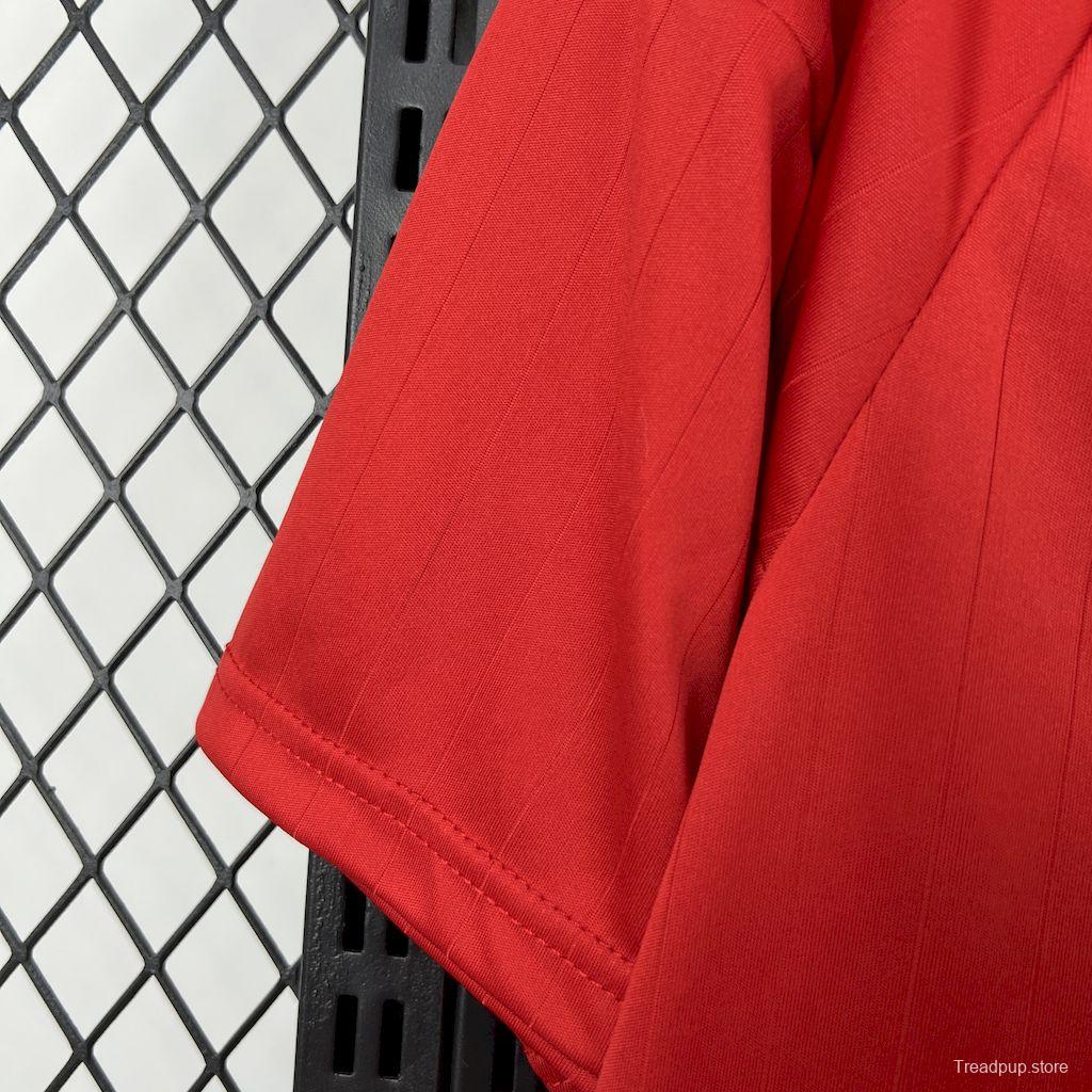 2026/27 Mens SC Internacional Home Jersey