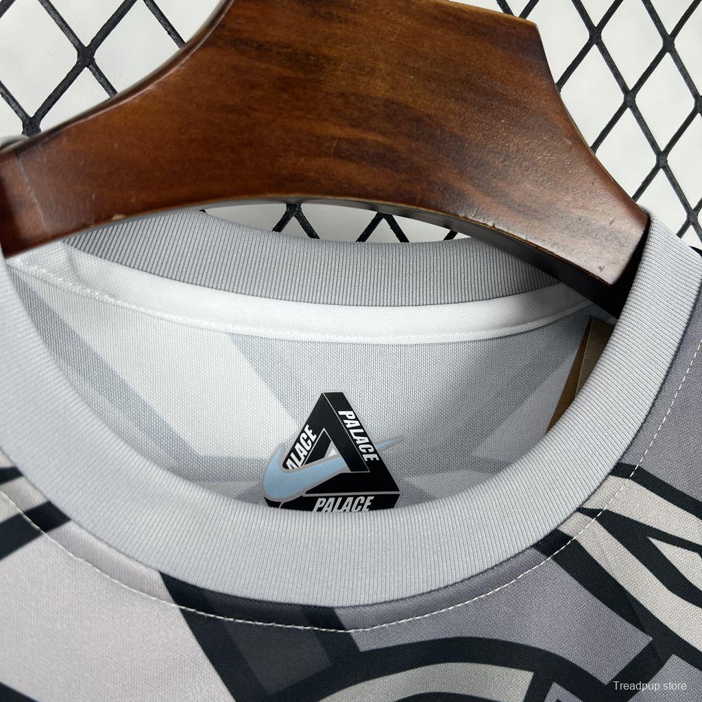 2026 Mens England X Palace World Cup Pre-match Jersey