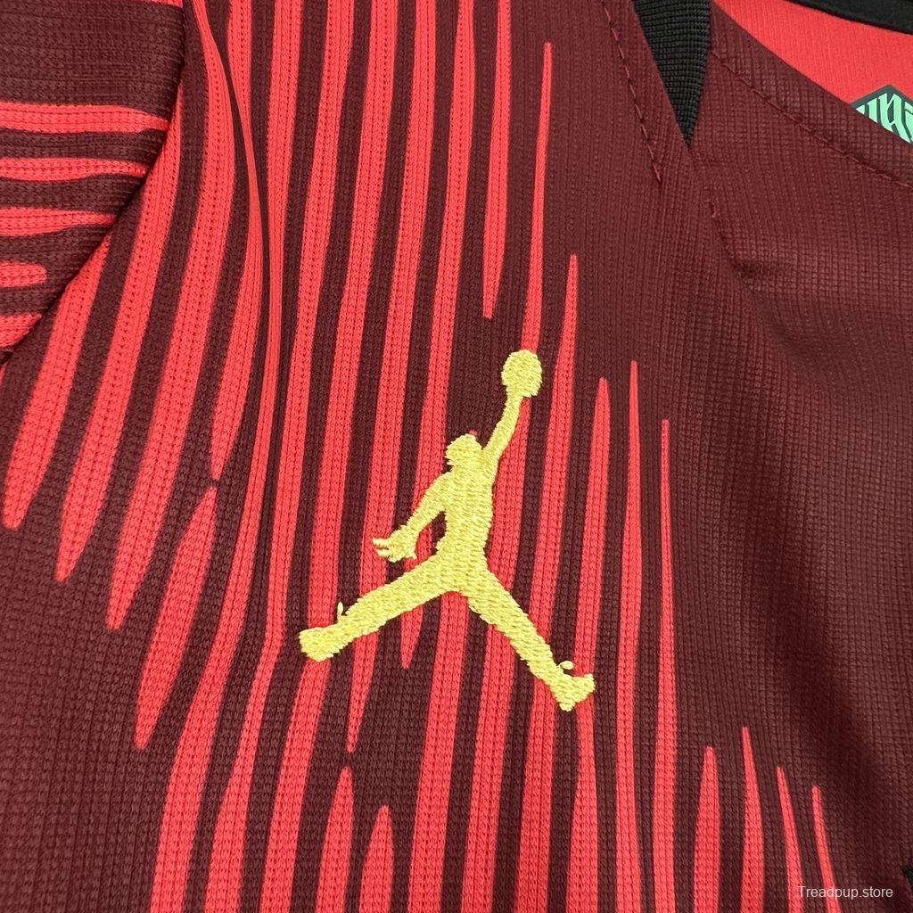 2026 Mens Brazil World Cup Goalkeeper Jersey