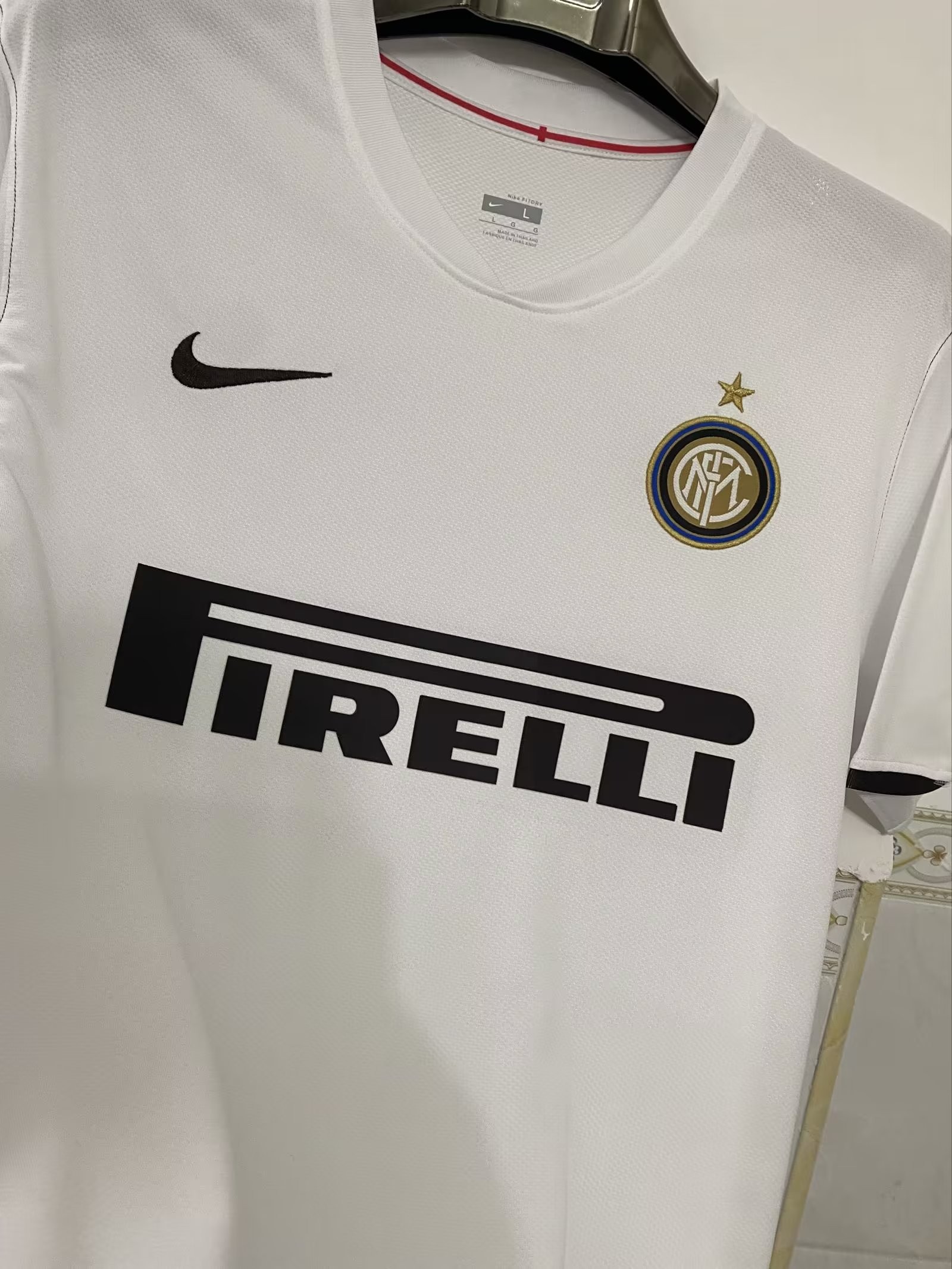 Retro 08/09 Inter Milan Away Jersey