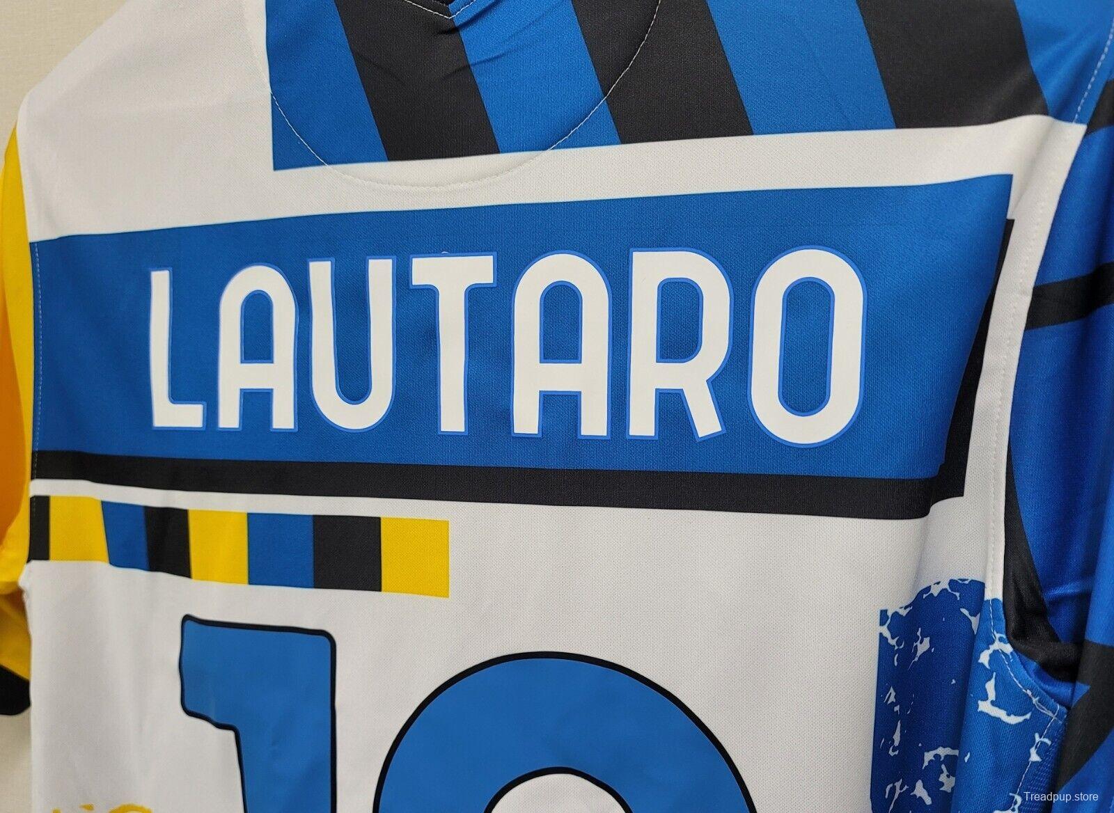 Retro 20/21 Inter Milan Forth Jersey