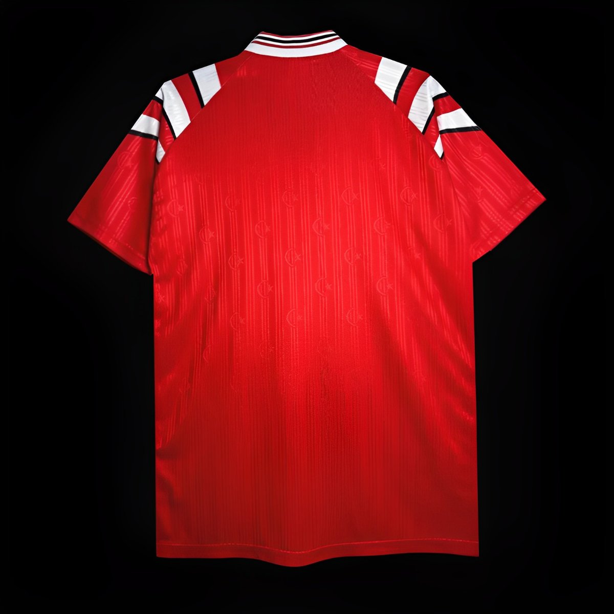 Retro 1996 Turkey Home Jersey