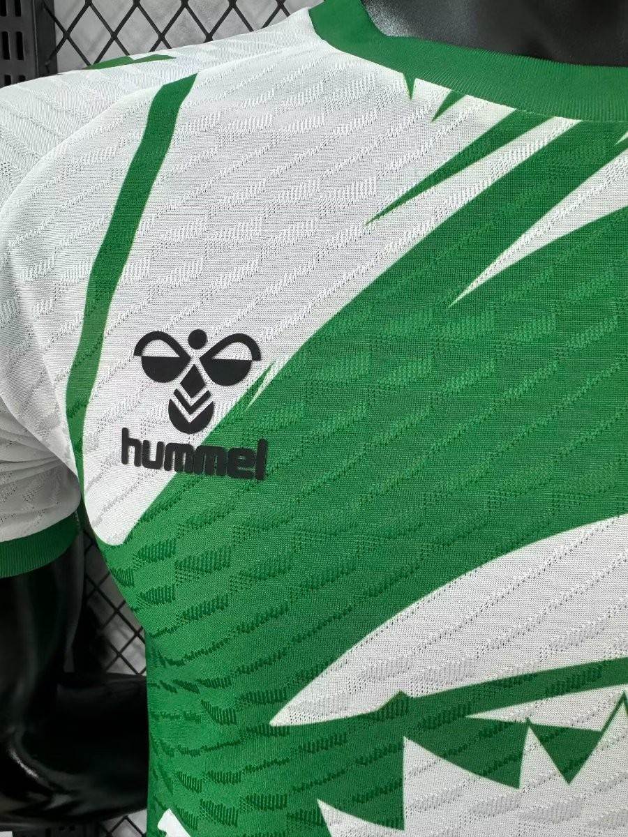 Player Version 25/26 Real Betis Naruto Inspired Jersey