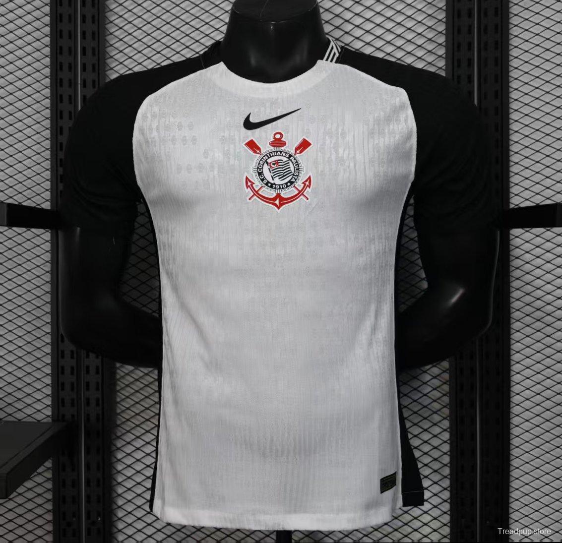 Player Version 25/26 Corinthians Away Jersey