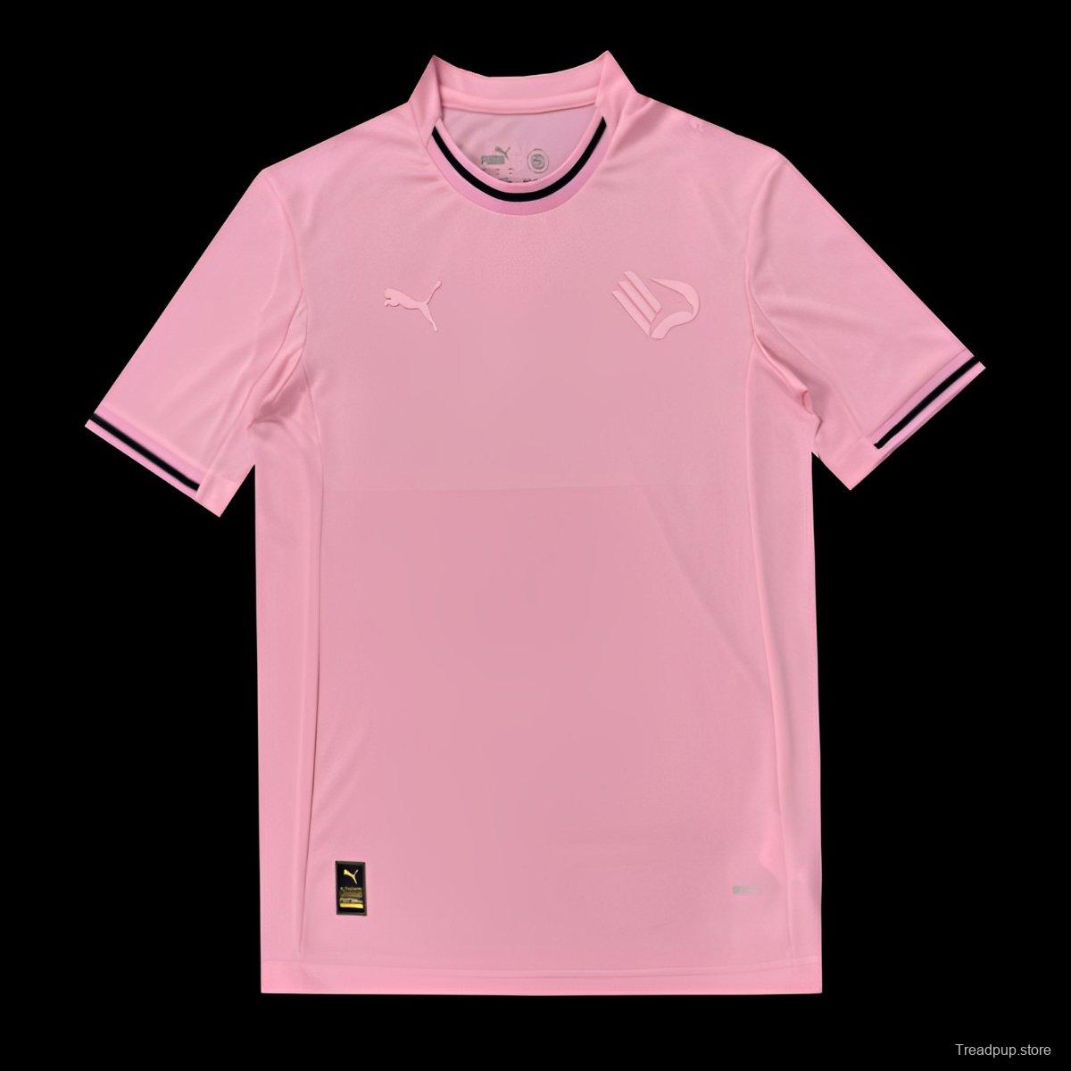 25/26 Palermo Home Jersey
