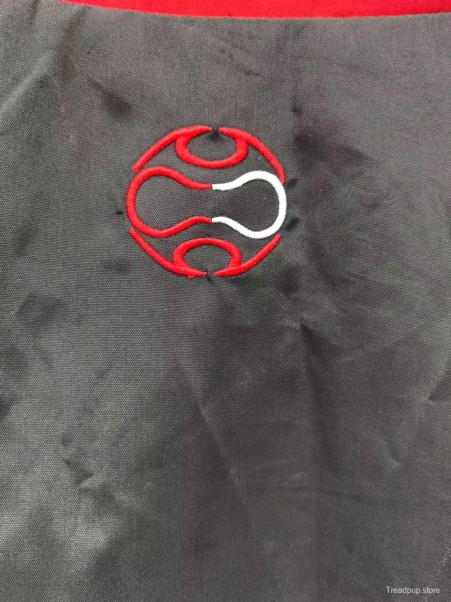 25/26 AC Milan Red Windbreaker