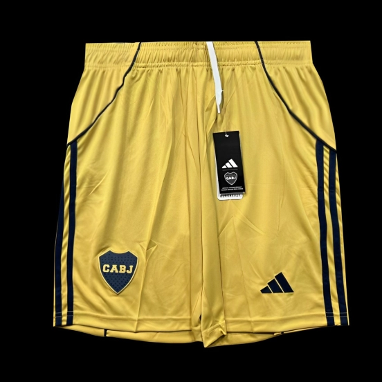 25/26 Boca Juniors Away Shorts