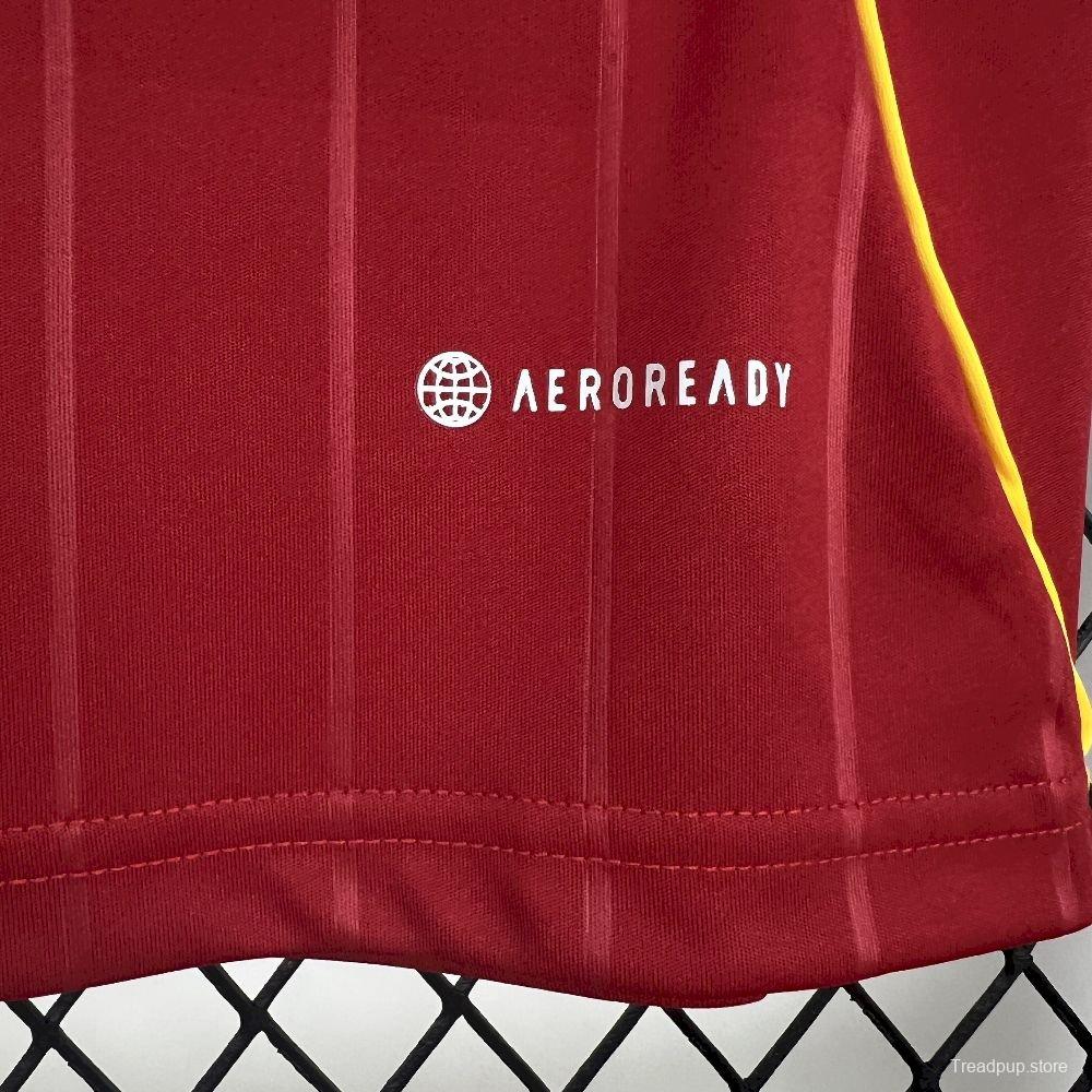 25/26 Switzerland Club Servette Home Jersey