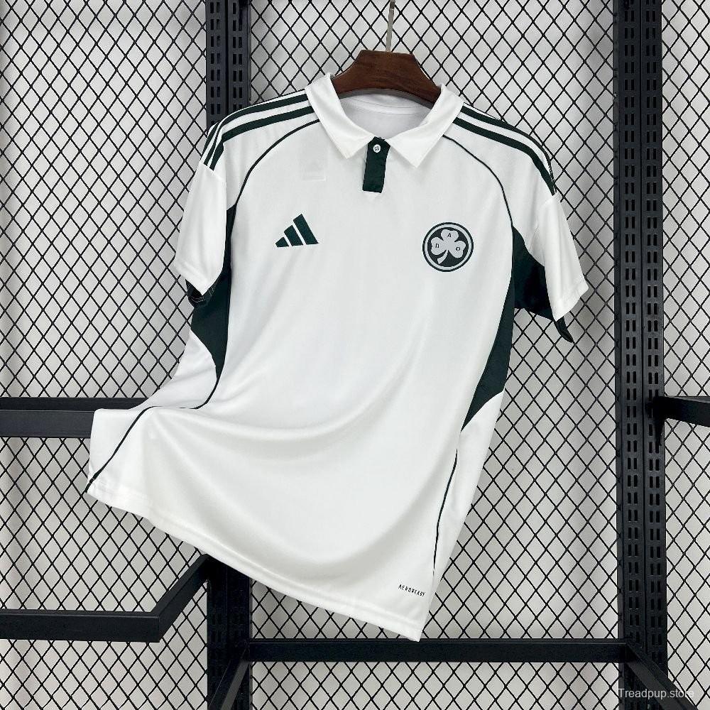25/26 Panathinaikos Away Jersey