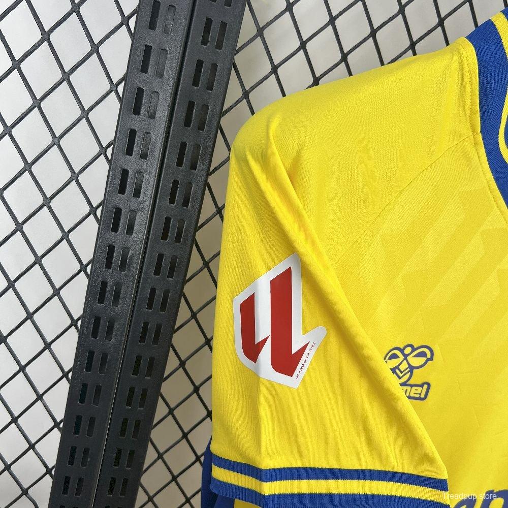 25/26 Las Palmas Home Jersey