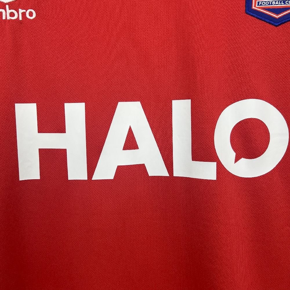 25/26 Ipswich Town FC Away Jersey