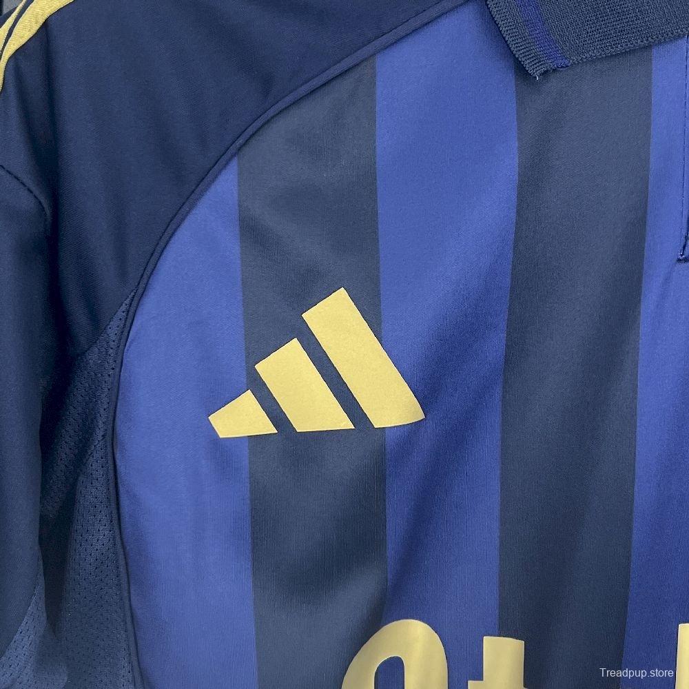 25/26 Fenerbahce Third Navy Jersey