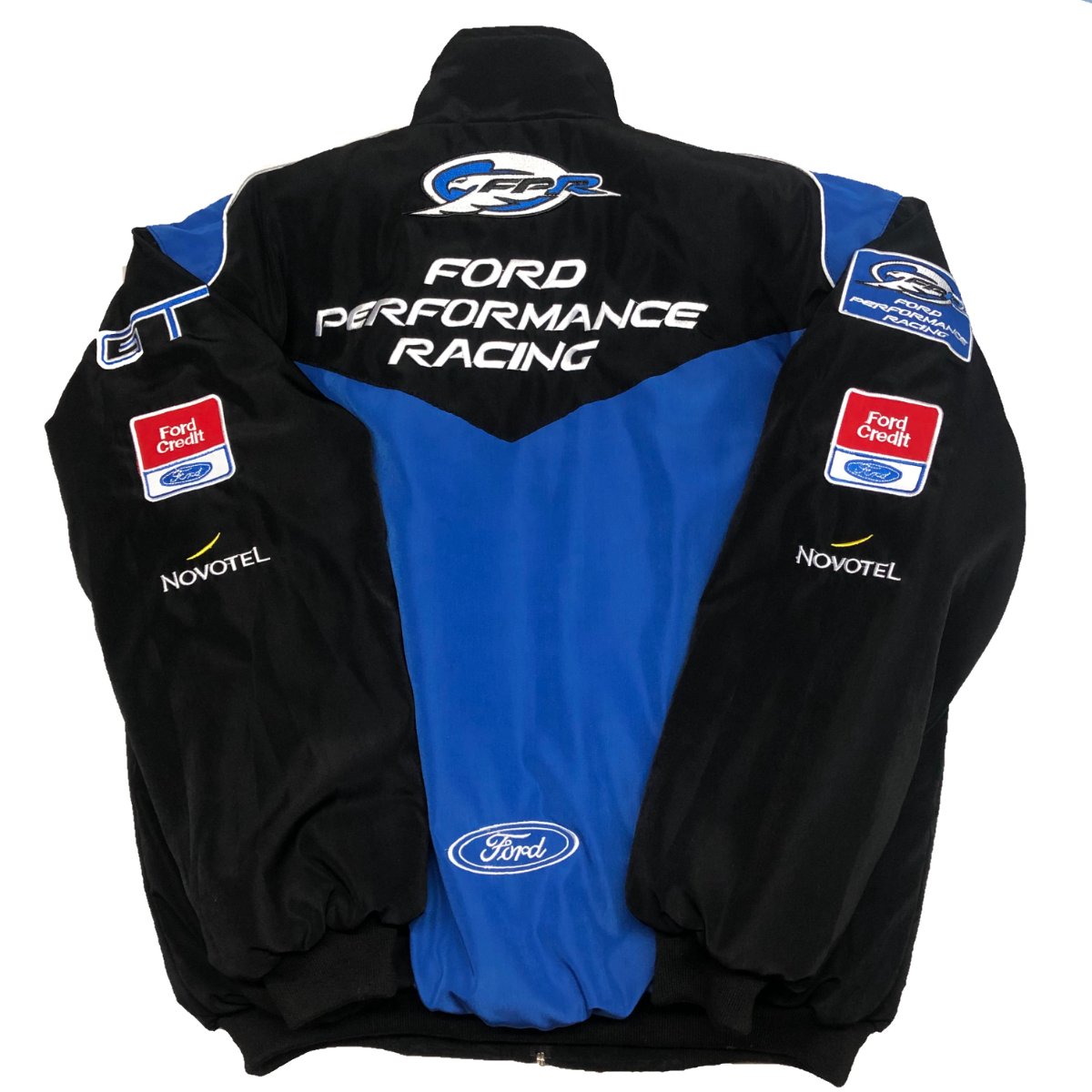 2025 New Adult F1 MOTO Jacket Ebroidered Cotton Padded F 1 Racing Jacket