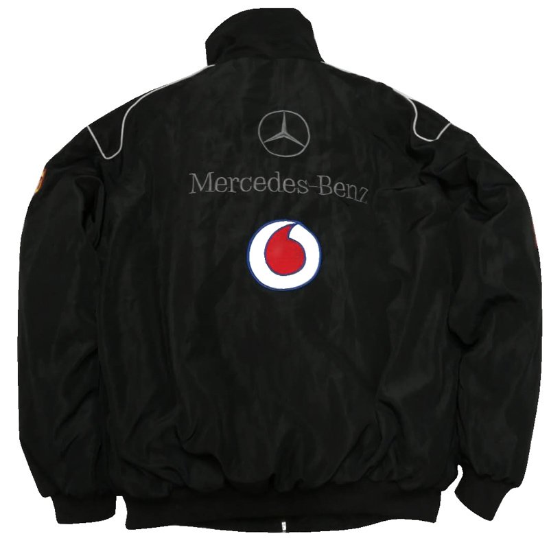 2025 New Adult F1 MOTO Jacket Ebroidered Cotton Padded F 1 Racing Jacket