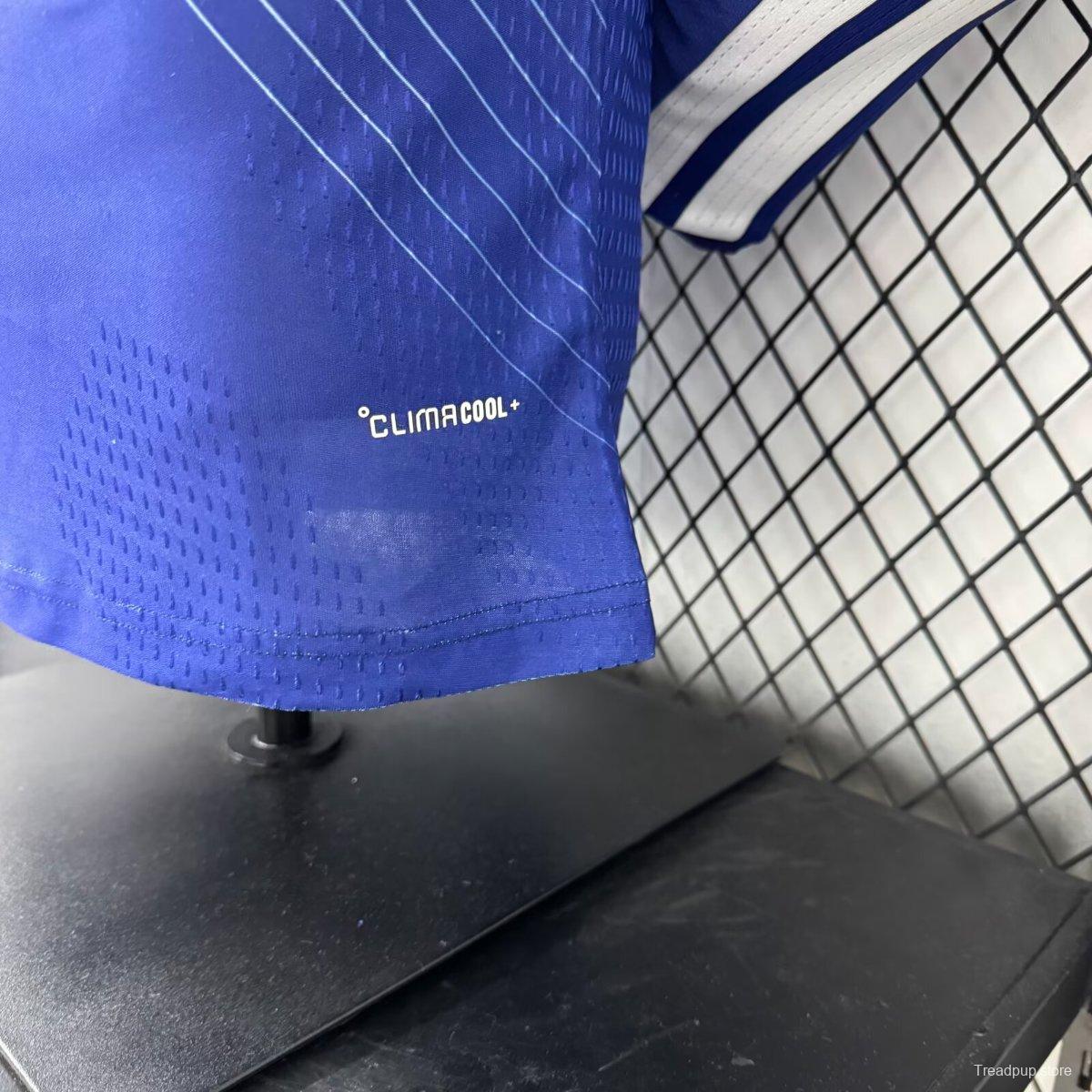 2026 Japan Home Long Sleeve Jersey