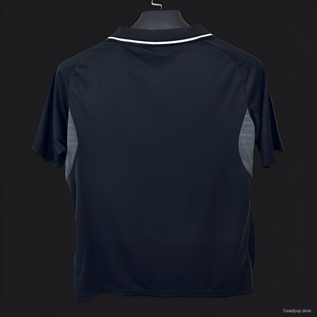 25/26 Sevilla Black POLO Jersey