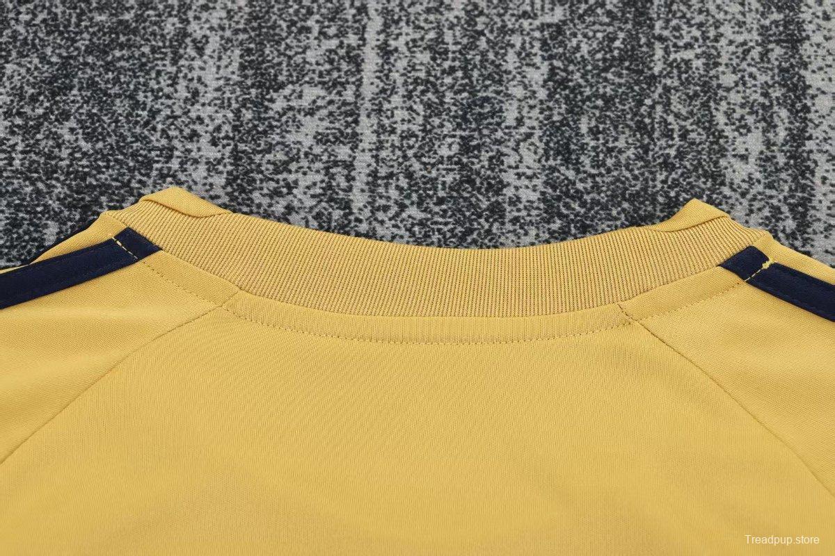 Retro Kids 2008 Spain Away Jersey