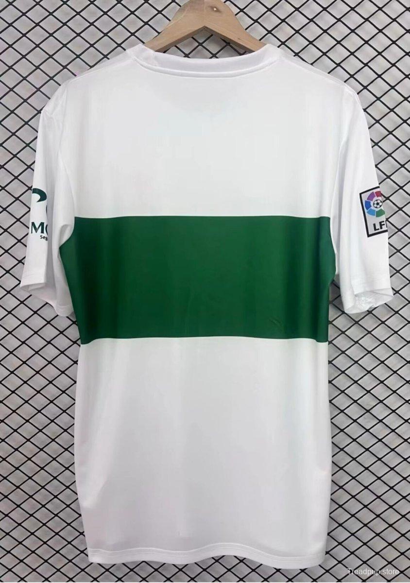 26/27 Elche CF Vintage Remake Home Jersey