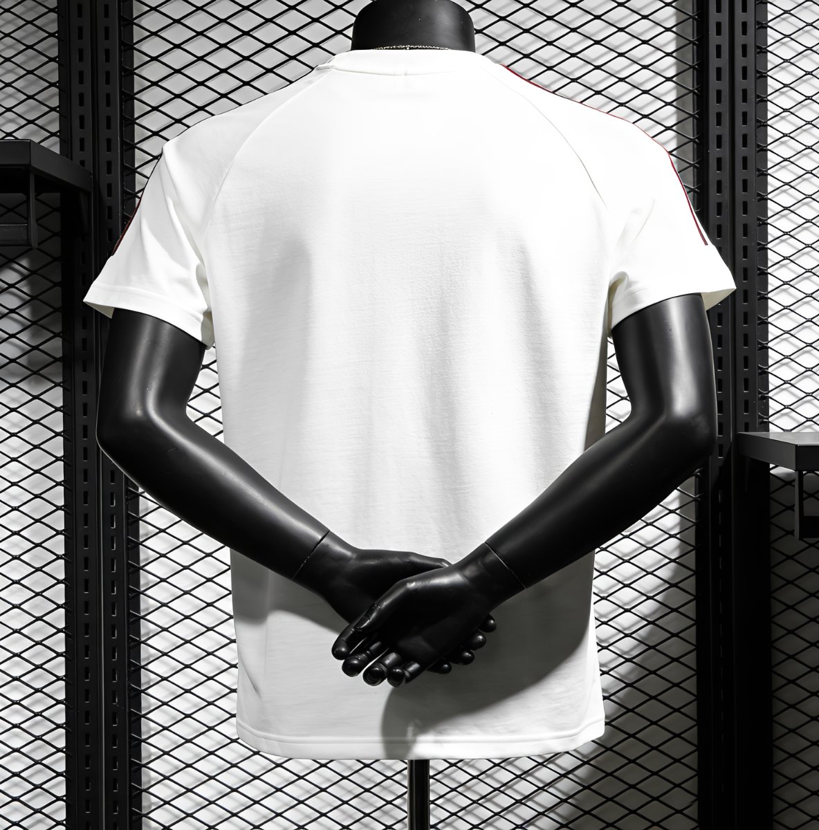 2026 Spain White T-Shirt