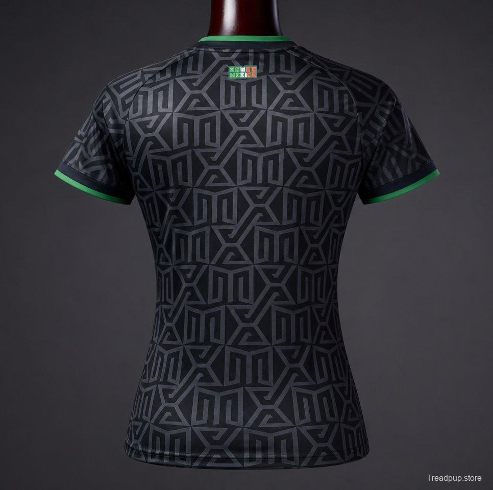 2026 Women Mexico Third Jersey