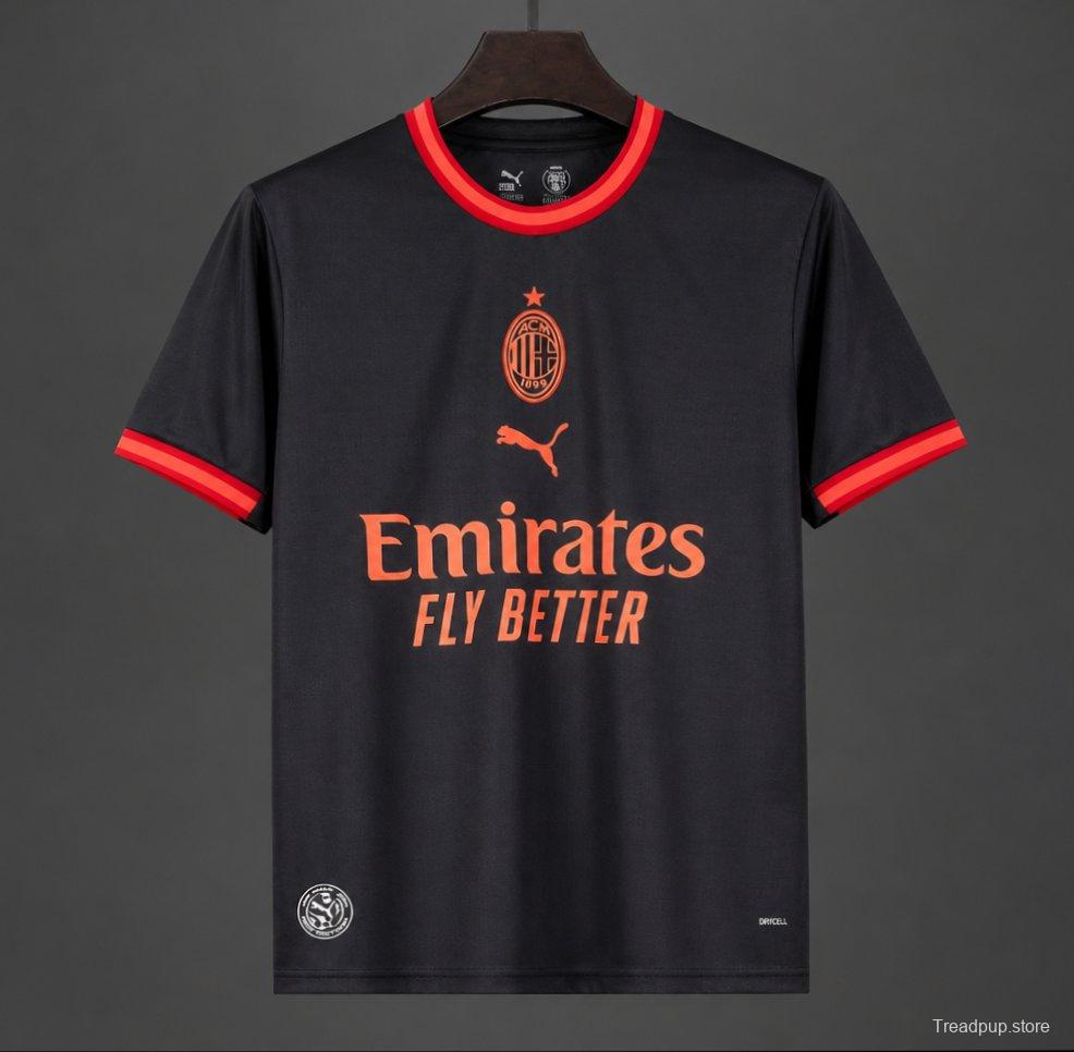2026/27 Mens AC Milan Third Jersey