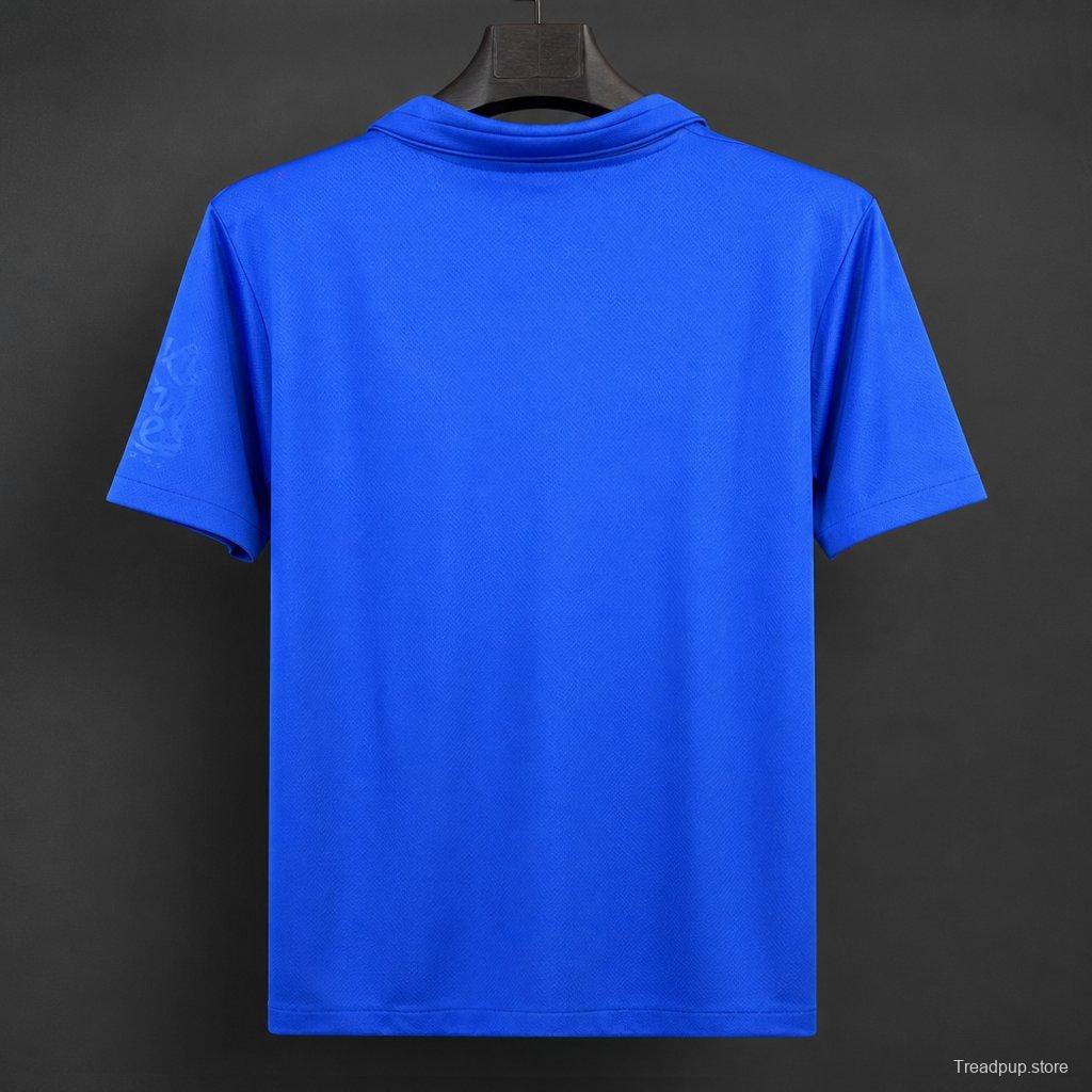 26/27 Brighton Hove Albion Blue 125th Anniversary