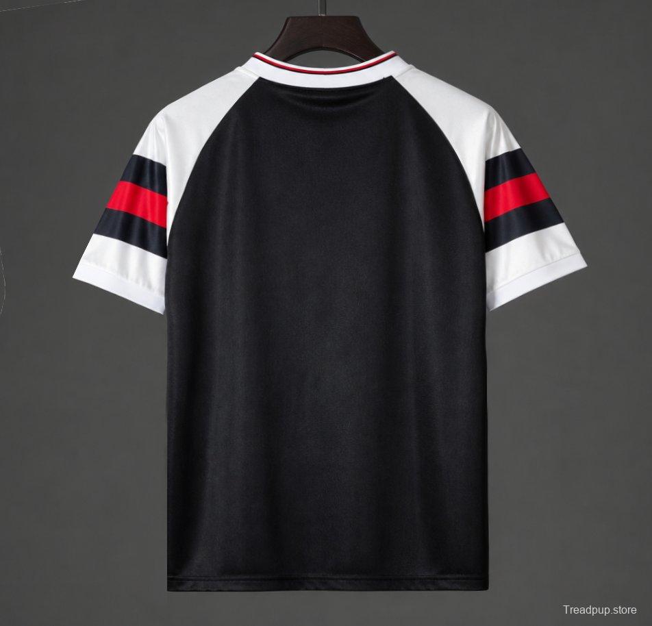 Retro 92/94 Arsenal Away Black Jersey